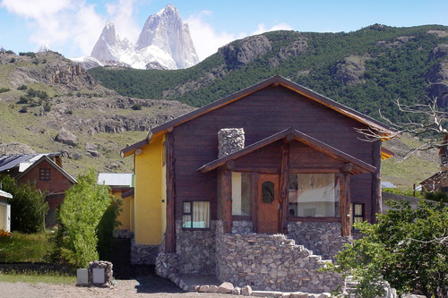 Pequeño Hotel En El Chalten