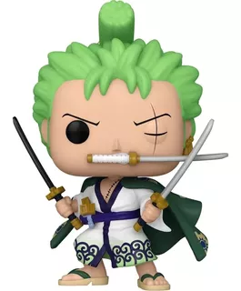 Figura de acción Roronoa Zoro 54462 de Funko Pop! Animation