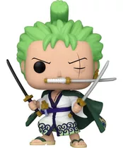 Comprar Figura De Acción  Roronoa Zoro 54462 De Funko Pop! Animation