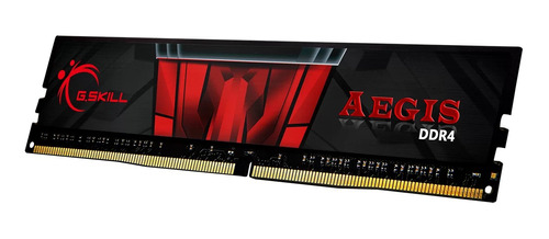 Memoria Pc Gamer Gskill Aegis Ddr4 1x8gb 3200mhz