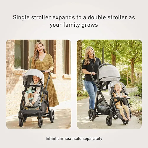 Graco single stroller sales