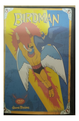 Birdman Y El Trío Galaxia De 1967 En Latino Para Dvd
