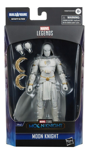 Avengers Legends Cavaleiro Da Lua Tv 5 F3858