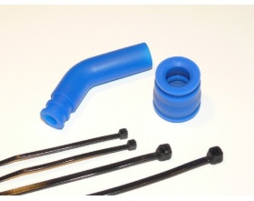 Traxxas 5245 Empaque Union Header Traxxas Revo 3.3 (azul) 