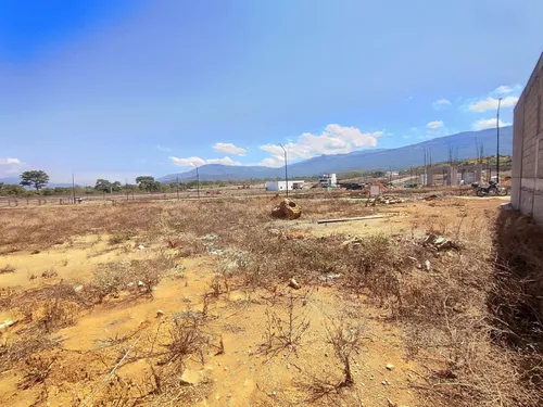 Lote En Venta En Bocono. Cod V29786