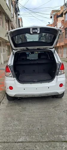 Chevrolet Captiva 2.4 Sport
