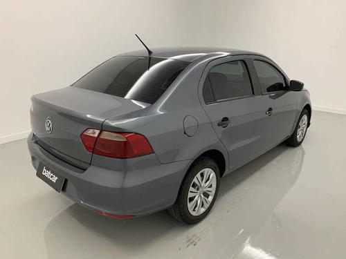 Imagem 6 de 15 de Volkswagen Voyage 1.6l Mb5 2019