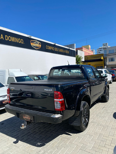 Toyota Hilux Hilux CD SRV D4-D 4x4 3.0 TDI Diesel Aut