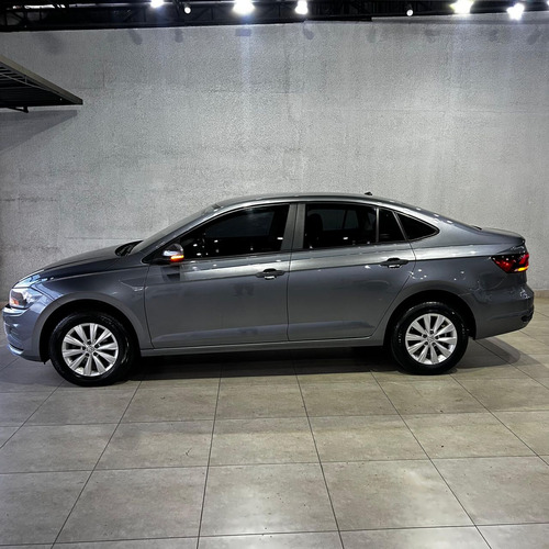 Volkswagen Virtus 1.6 MSI Flex 16V 4p Aut.