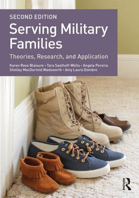Libro Serving Military Families: Theories, Research, And ...