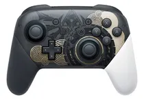 Comprar Control joystick inalámbrico Nintendo Pro Controller Nacional the legend of zelda tears of the kingdom edition