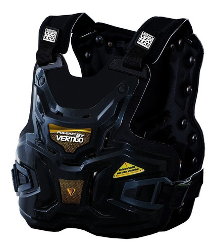 Pechera Motocross Vertigo Protección Enduro Atv Cuatriciclo