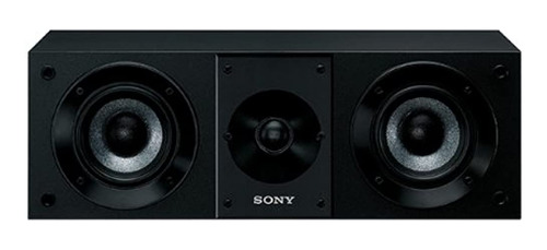 Sony Altavoz De Canal Central De 2 Vías Y 3 Controladores Ss