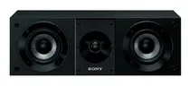 Comprar Sony Altavoz De Canal Central De 2 Vías Y 3 Controladores Ss