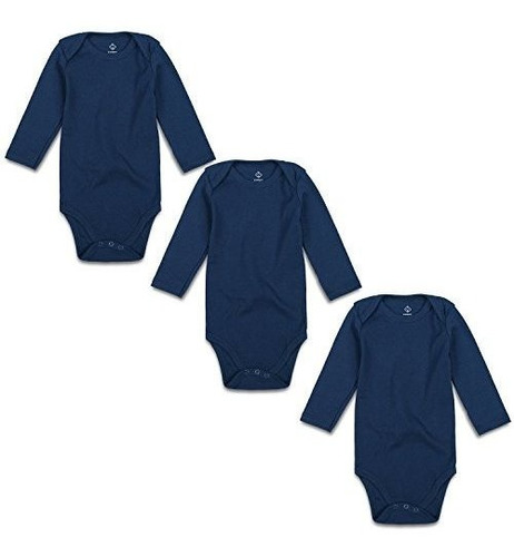 Opawo Body De Algodón Para Bebé 0-2t 3-pack Infant Boys Girl