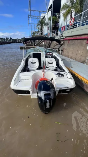 Quicksilver 2002 (2015) - Mercury 150 Hp 4t
