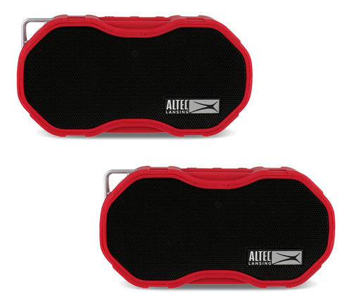 Altec Lansing Baby Boom Xl - Altavoz Bluetooth Impermeable,
