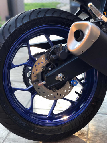 Yamaha Mt 03