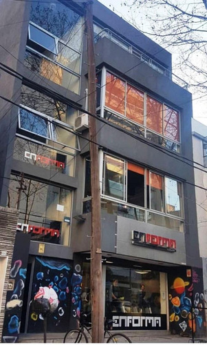 Imagen 1 de 15 de Excelente Gym De 4 Pisos En Ballester Centro.