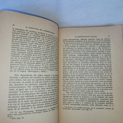 Imagen 8 de 10 de La Estructura Del Comportamiento Merleau Ponty Hachette