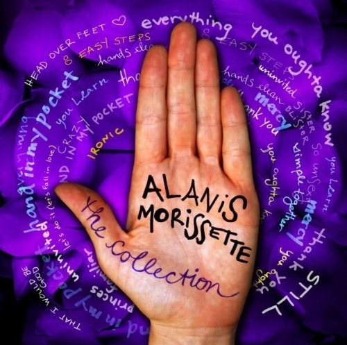 Alanis Morissette The Collection Cd Oferta Nuevo Sel Oiiuya