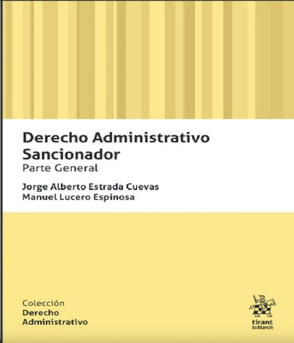 Libro Derecho Administrativo Sancionador. Parte General