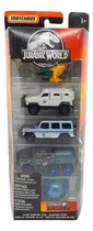 Comprar Matchbox Jurassic World Dino Rivals Transporte Isleño Pack