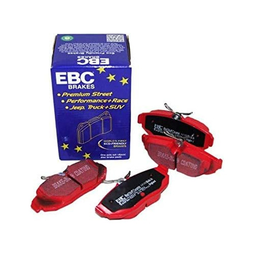 Dp31591c Redstuff Ceramic Low Dust Brake Pad(front) (pa...