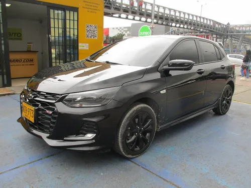 Chevrolet Onix Rs 1000cc Turbo Mt Aa