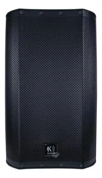 Caixa Ativa K-audio Tp15a 15-pol 800w Spl 124db C/ Bluetooth
