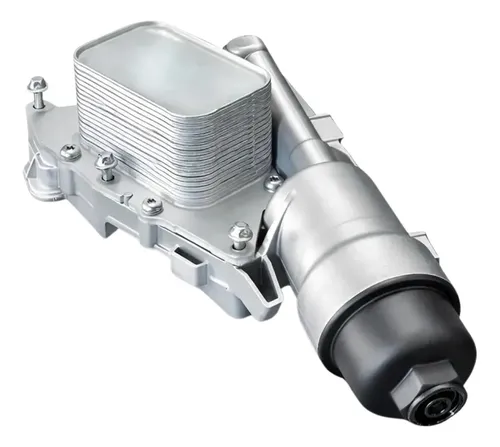 Suporte Filtro Oleo Trocador Calor Bmw X1 X2 F48 Mini Cooper