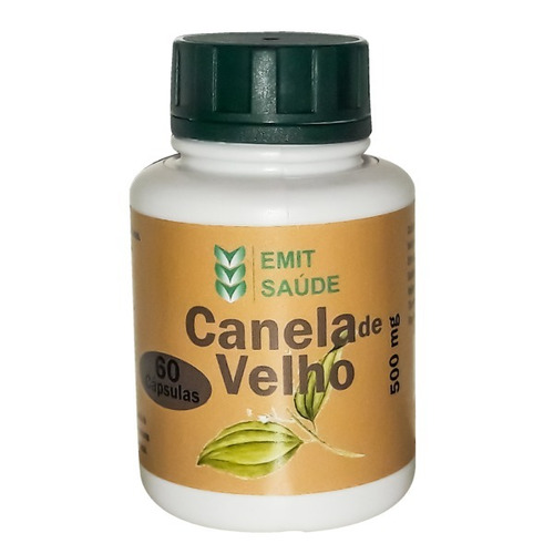 Canela De Velho (72 Potes) Anti Inflamatório