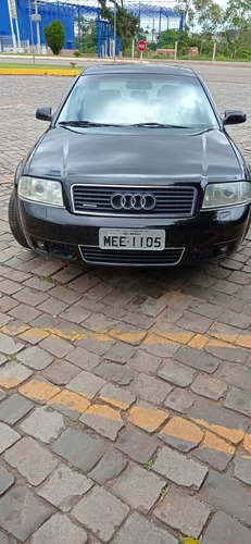 Imagem 7 de 15 de Audi A6 2000 4.2 4p