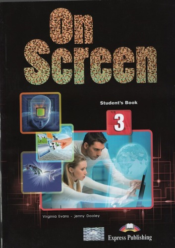 On Screen 3 - Student's Book + I-ebook