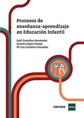 Libro: Procesos De Enseñanza-aprendizaje En Educación Infa