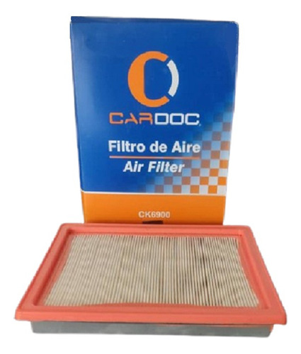 Filtro Aire Motor P/ Nissan Xtrail 2.5 Qr25de 2008 2009 2010