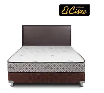 Comprar Súper Combo Dormitorio Easy 2plz + Colchón+sofá Cama
