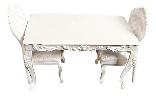 Juego De Muebles De Casa De Muñecas Accesorios De