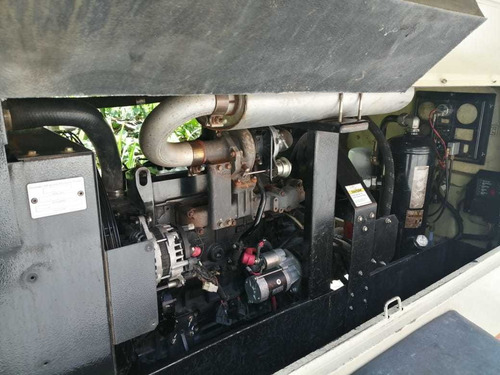 Compresor Usado P260 - Doosan - 260 Cfm A 100 Psi