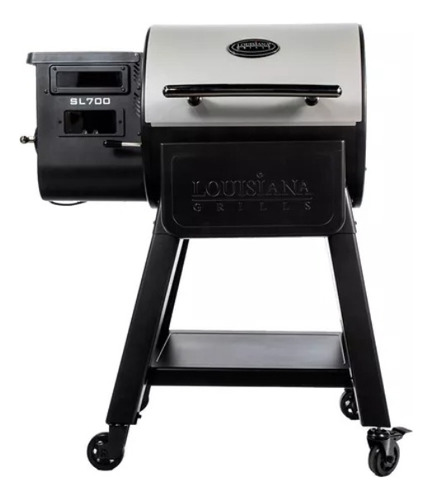 Asador De Pellets De Madera Y Ahumador, Louisiana Grills Msi