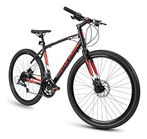 Bicicleta De Grava Rmg 27.5 , Cuadro Aluminio Liviano