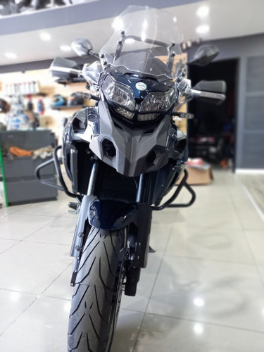 Imagen 17 de 21 de Benelli Trk 502 Okm Tamburrino Motos