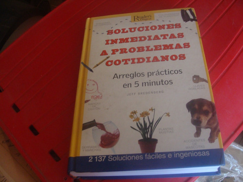 Libro Soluciones Inmediatas A Problemas Cotidianos , Readers