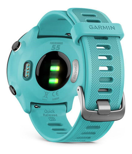 Imagen 3 de 3 de Smartwatch Garmin Forerunner 55, Gps, 1.04