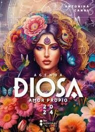 Libro Agenda Diosa Amor Propio 2024