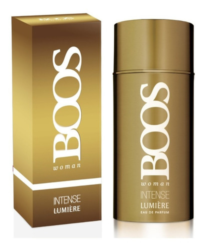 Perfume Boos Women Intense Lumiere 90ml