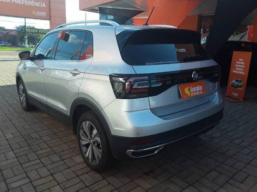 Volkswagen T-cross 1.4 250 Tsi Total Flex Highline