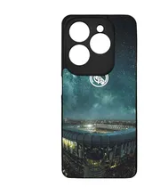 Comprar Funda Protector Case Para Tecno Spark 20 Pro Futbol