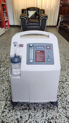 Concentrador De Oxigeno Yuwell 7f-10