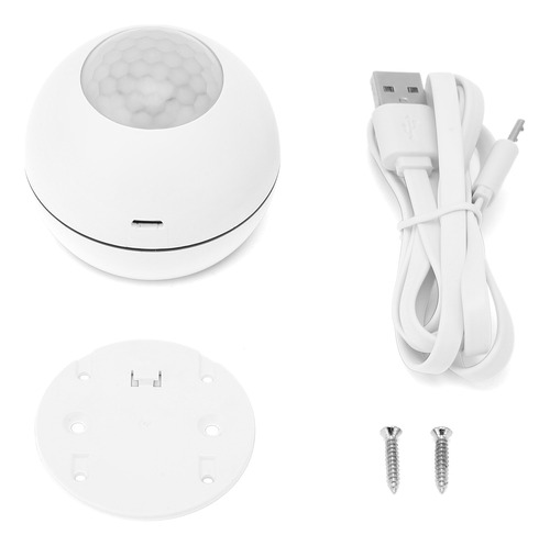 Detector De Movimiento Wifi Pir App Control Remote Control H